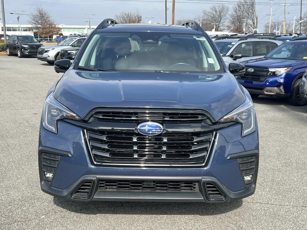 Used 2023 Subaru Ascent Onyx Edition SUV