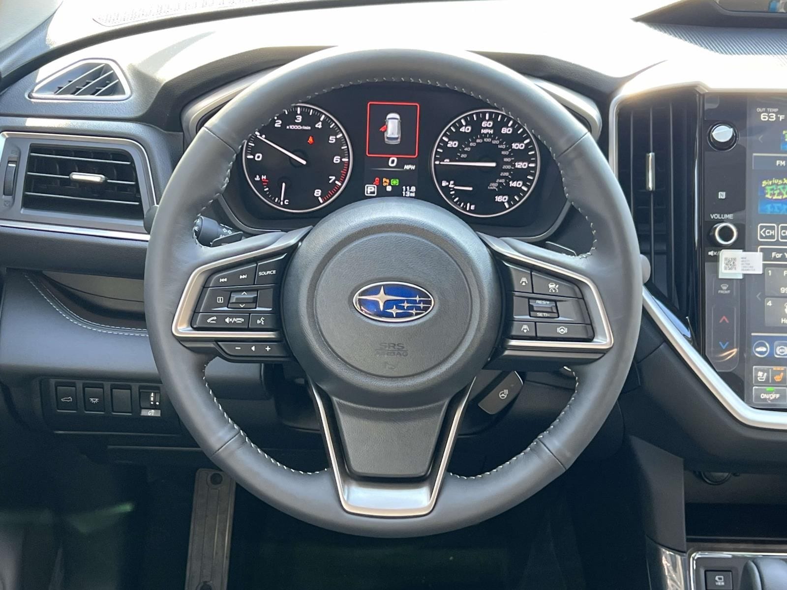 2026 Subaru Ascent Touring - Photo 17