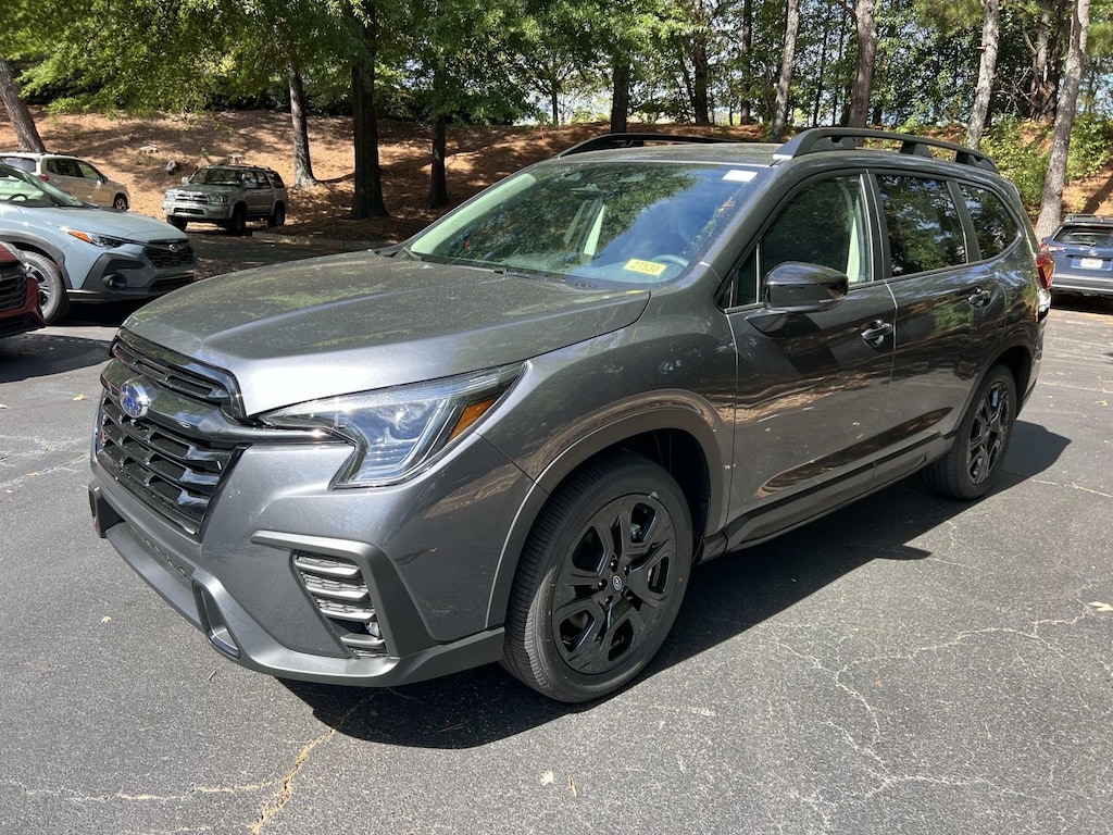 New 2025 Subaru Ascent Onyx Edition Touring 7-Passenger SUV
