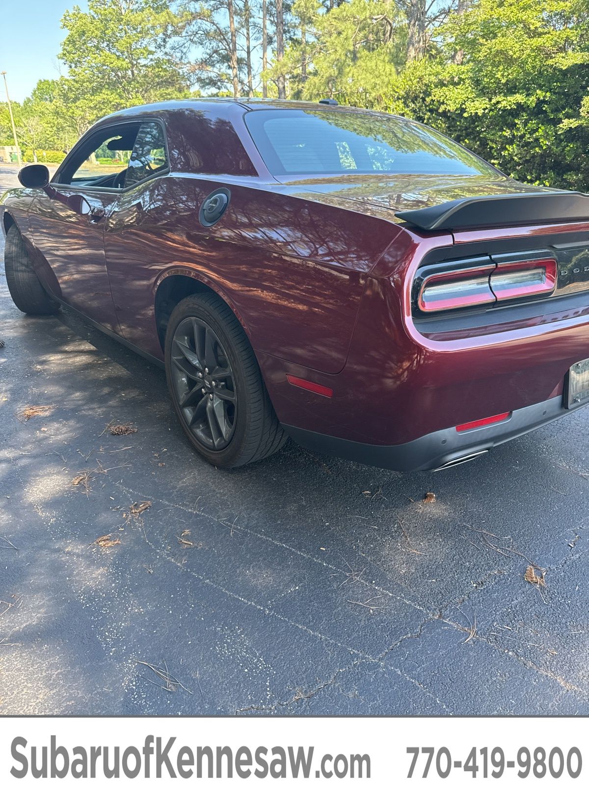 2022 Dodge Challenger GT Auto AWD's photo