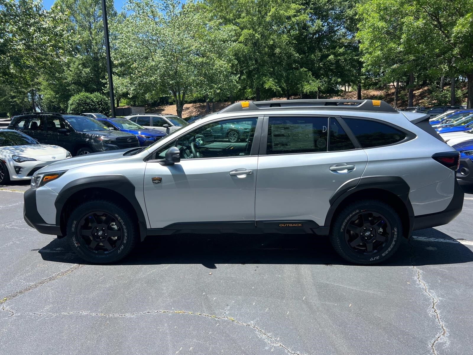 2025 Subaru Outback Wilderness photo 4