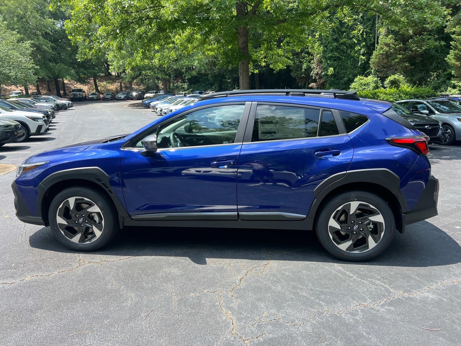 2025 Subaru Crosstrek Limited photo 4