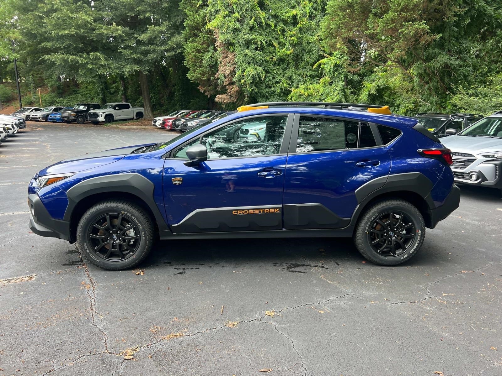 2025 Subaru Crosstrek Wilderness photo 4