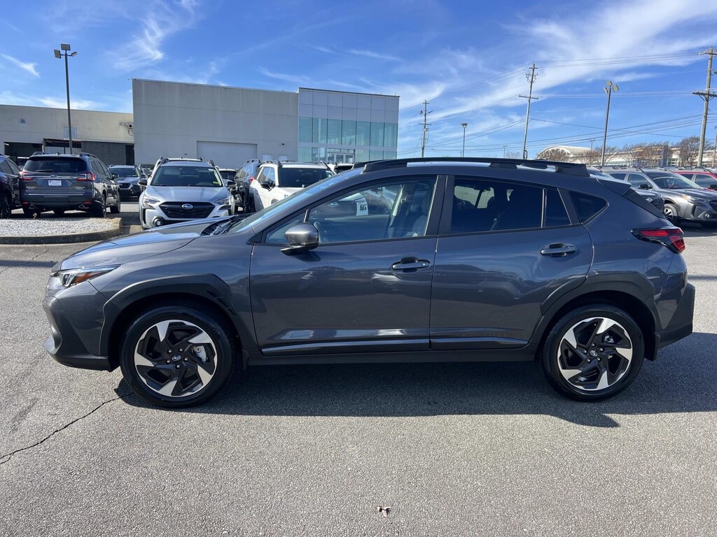 Certified 2025 Subaru Crosstrek Limited SUV