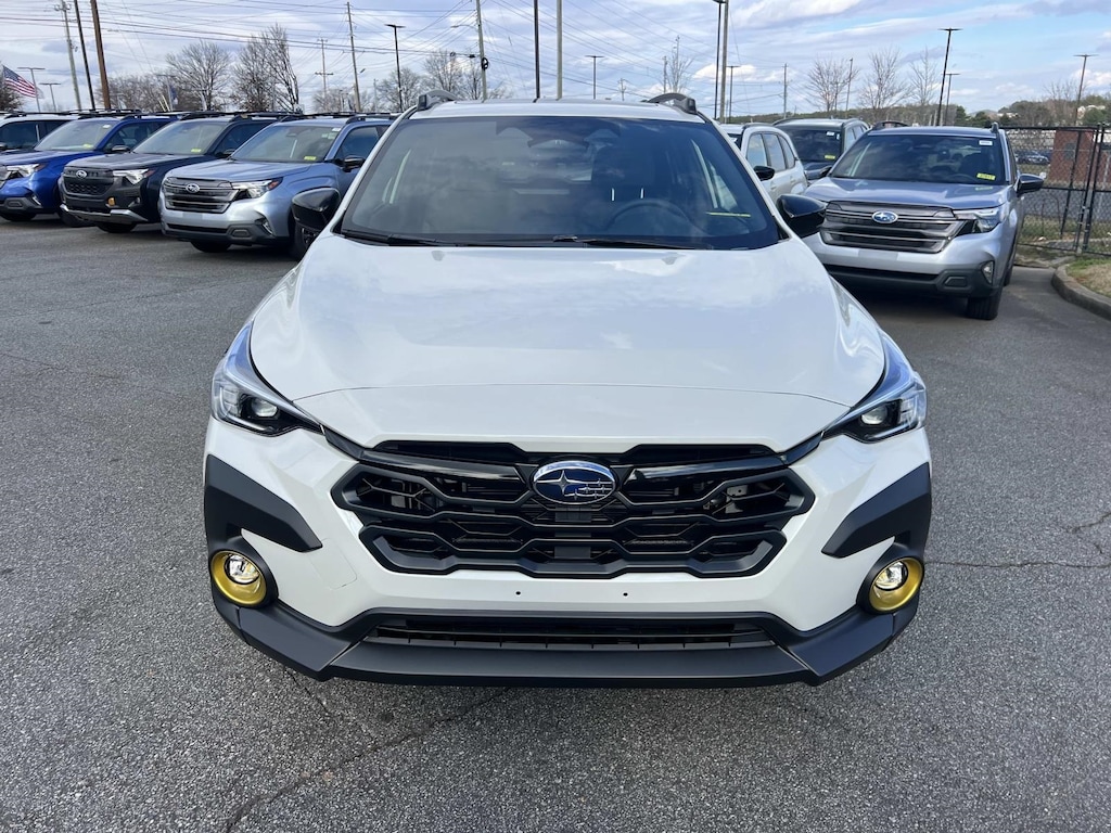 New 2026 Subaru Crosstrek Sport Hybrid SUV