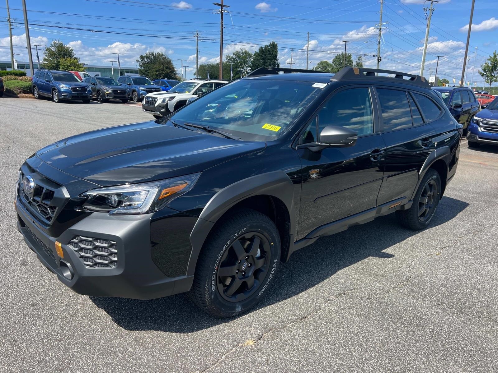 2025 Subaru Outback Wilderness photo 2