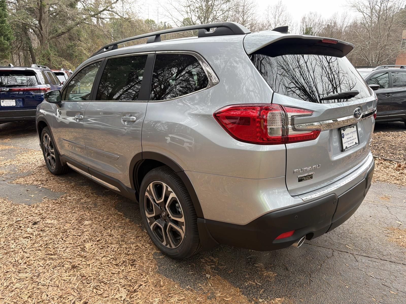 2026 Subaru Ascent Limited - Photo 5