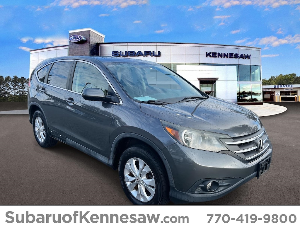 Used 2014 Honda CR-V EX SUV