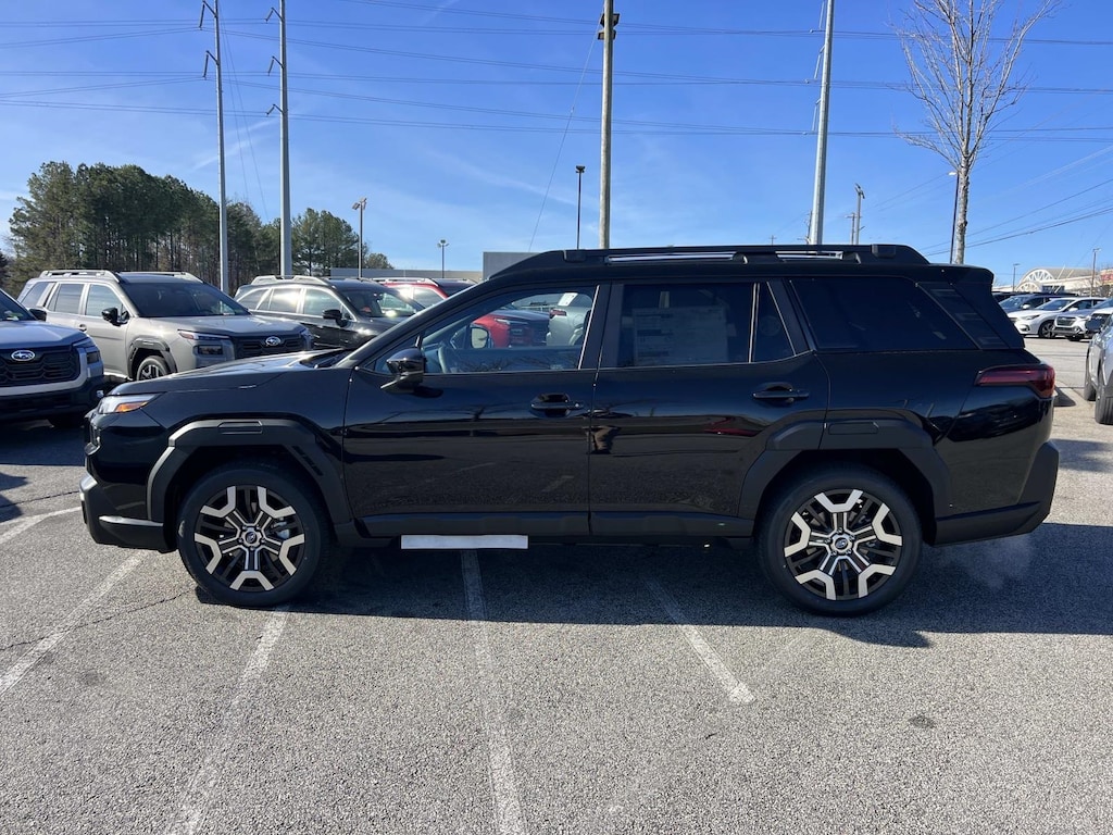 New 2026 Subaru Outback Touring XT SUV