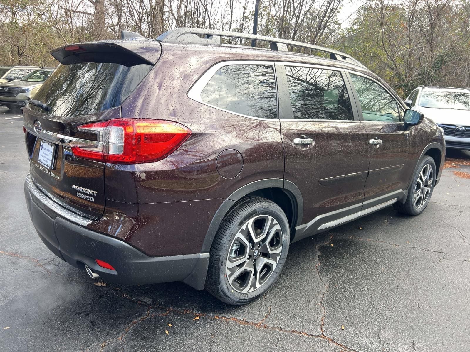 2026 Subaru Ascent Touring - Photo 7