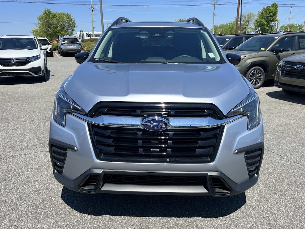 Certified 2025 Subaru Ascent Limited SUV