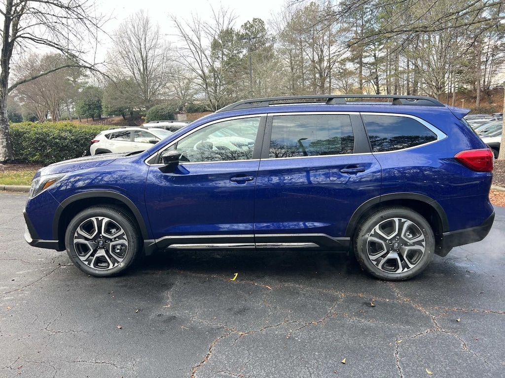 New 2026 Subaru Ascent Limited 7-Passenger SUV
