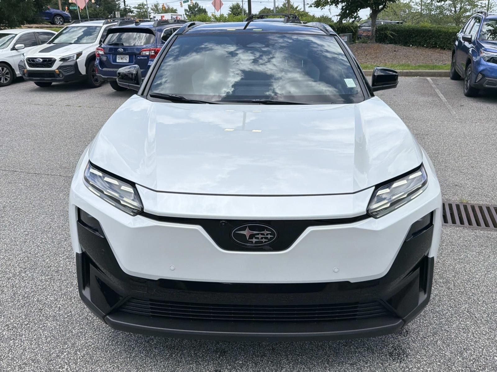 Used 2026 Subaru Uncharted GT with VIN JTMAAAAE2TJ007032 for sale in Kennesaw, GA