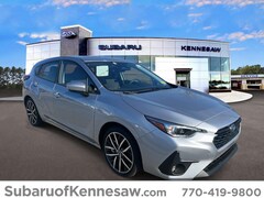 2026 Subaru Impreza Sport 5-Door