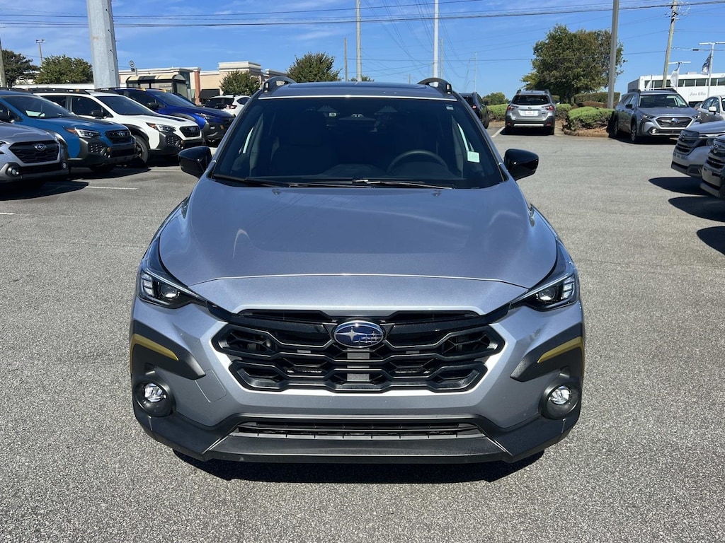 Certified 2025 Subaru Crosstrek Sport SUV