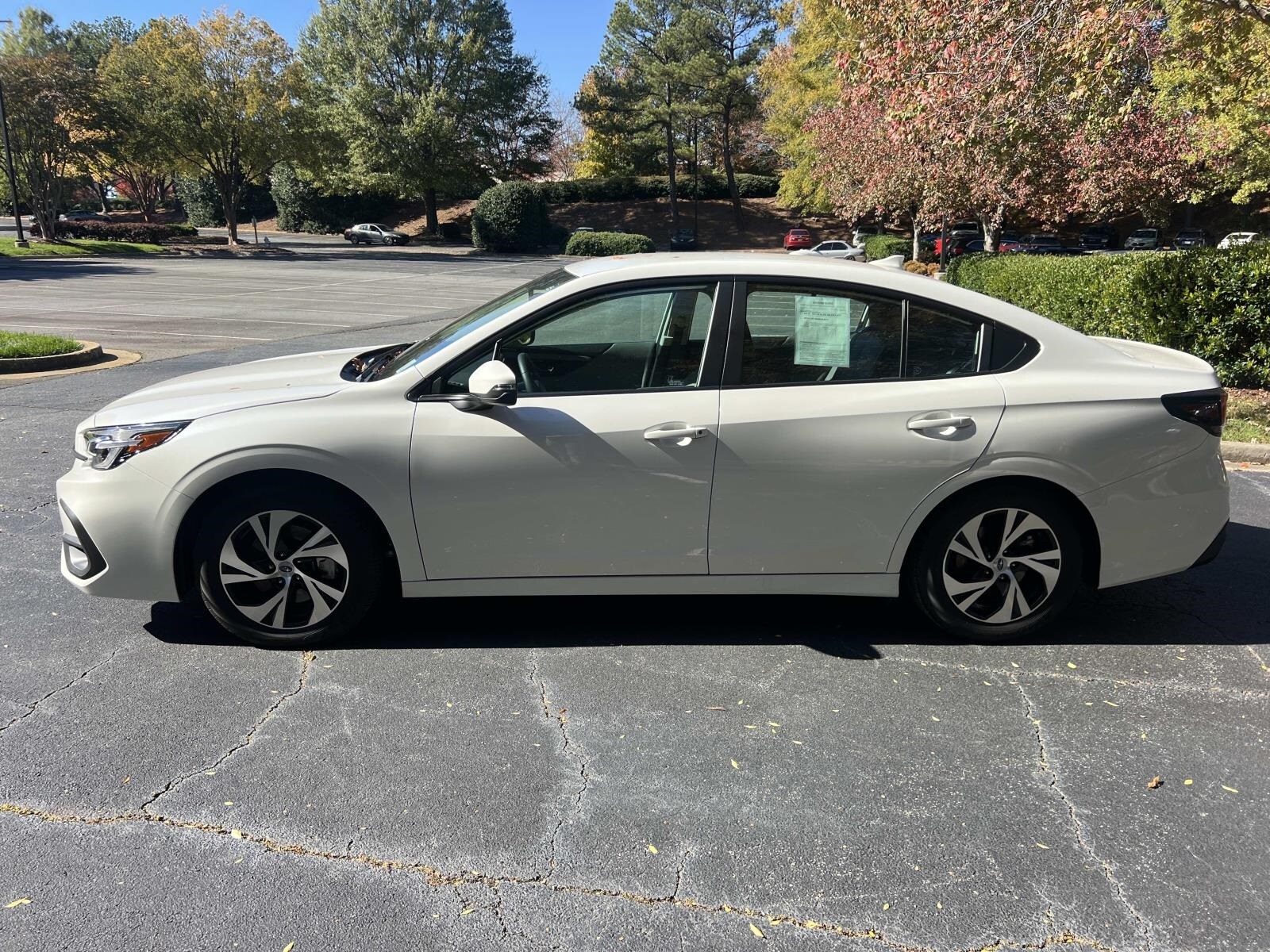 2025 Subaru Legacy Premium photo 4