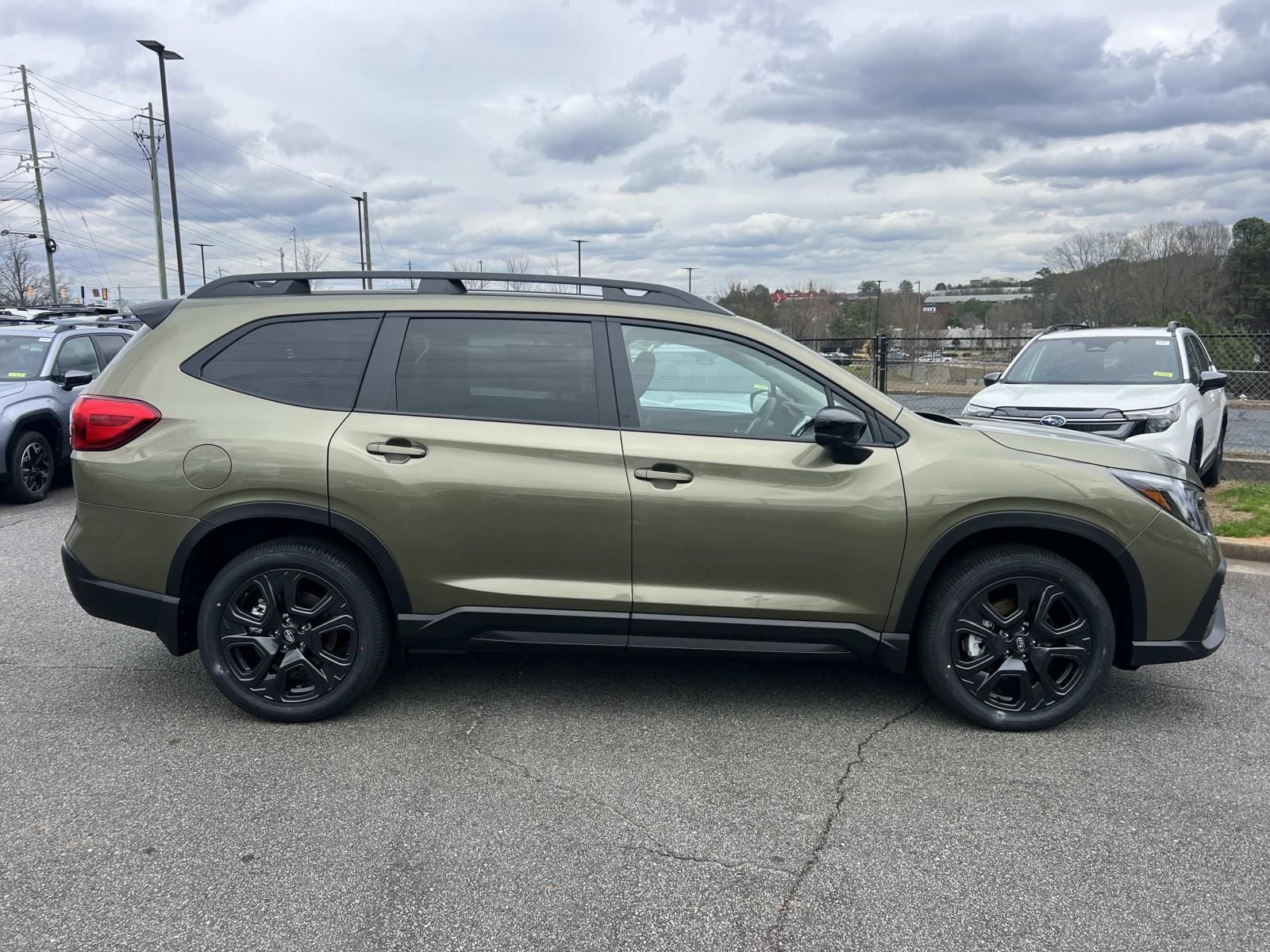 2026 Subaru Ascent Onyx Edition-Touring - Photo 8
