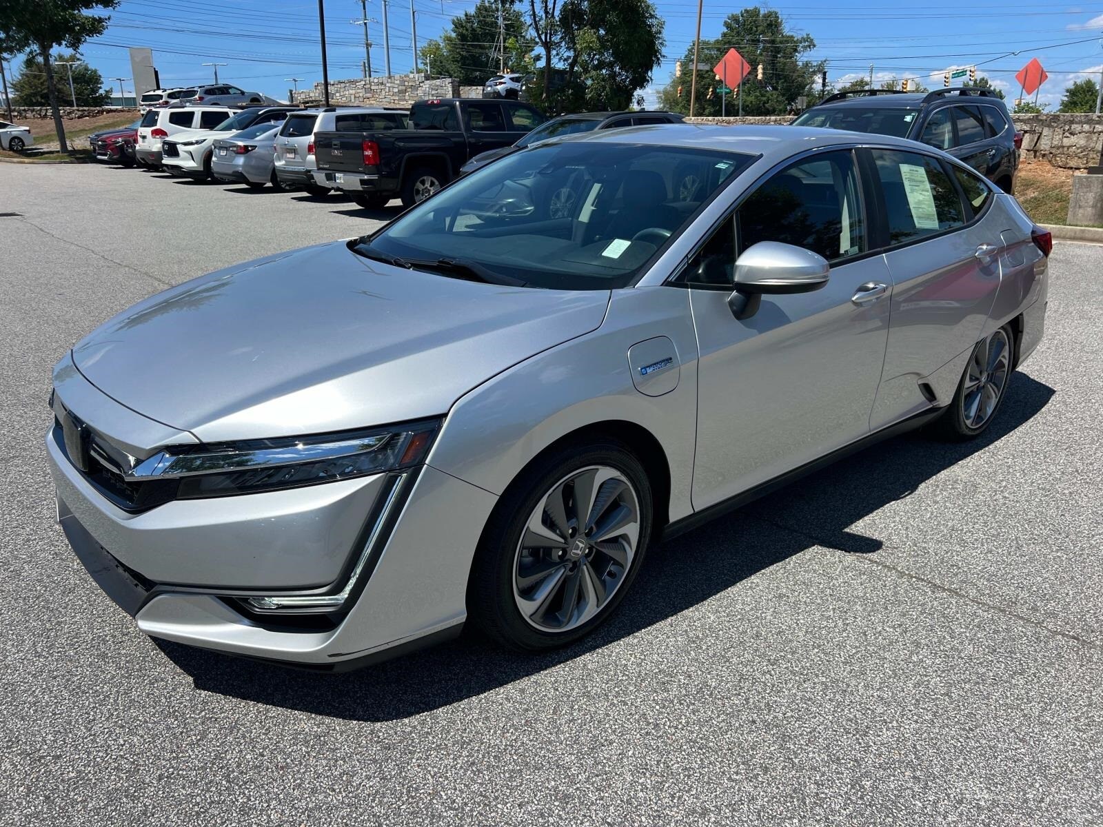 2018 Honda Clarity Plug-In Hybrid Touring photo 3