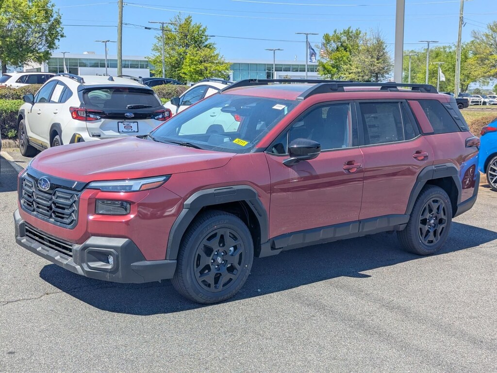 New 2026 Subaru Outback Limited SUV