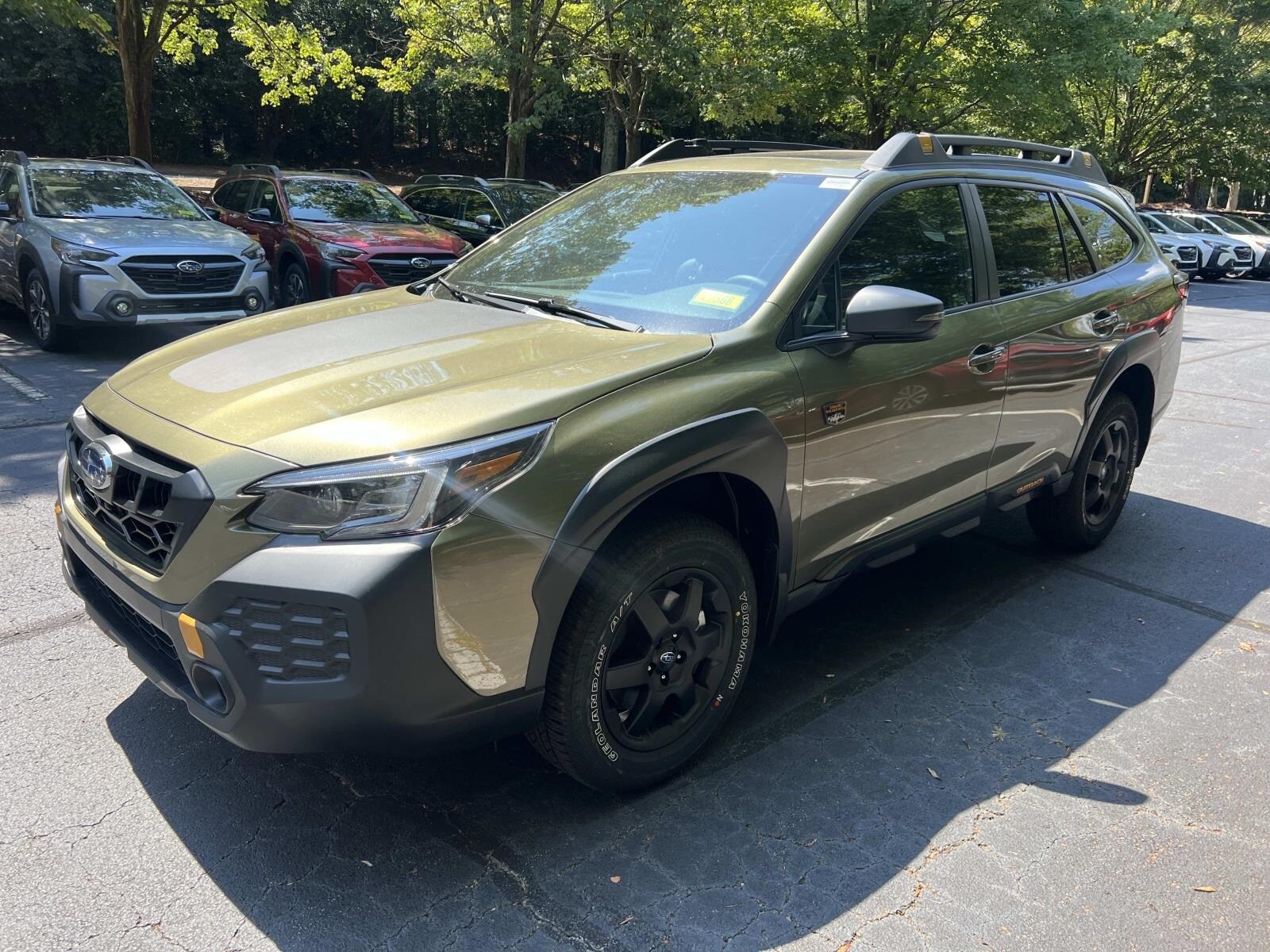 2025 Subaru Outback Wilderness photo 2