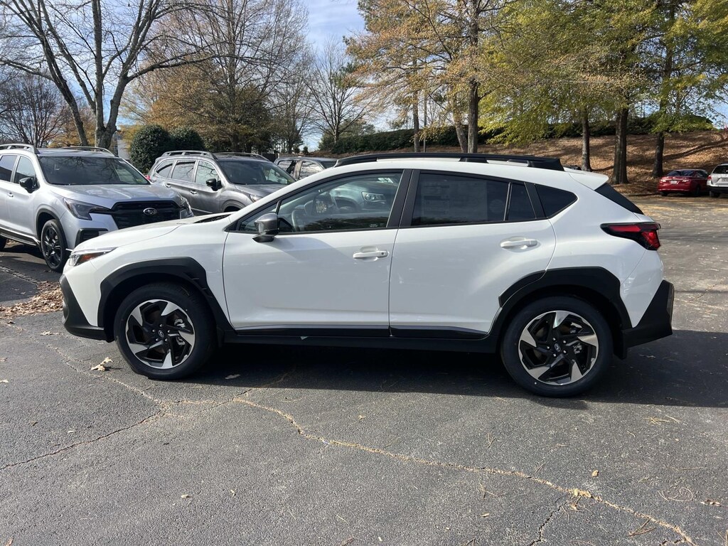 New 2026 Subaru Crosstrek Limited SUV