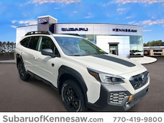 New 2025 Subaru Outback Wilderness SUV near Marietta