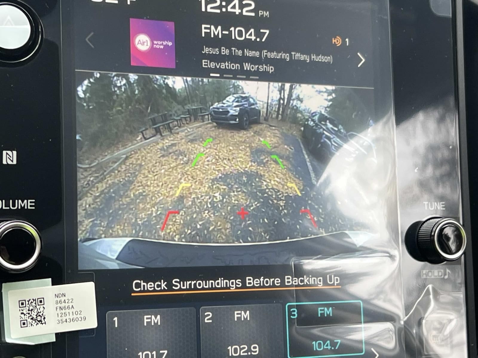 2026 Subaru Crosstrek Premium - Photo 24