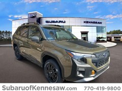 New 2026 Subaru Forester Wilderness SUV near Marietta