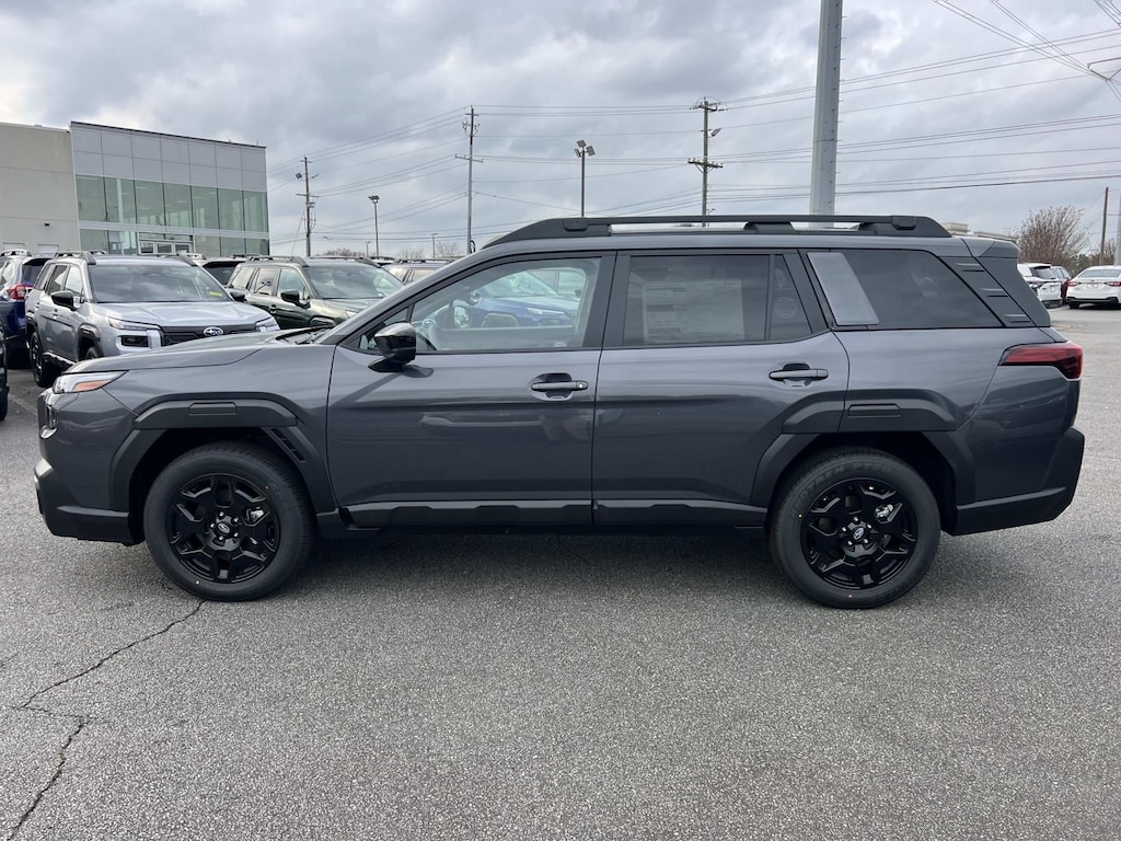 New 2026 Subaru Outback Limited SUV