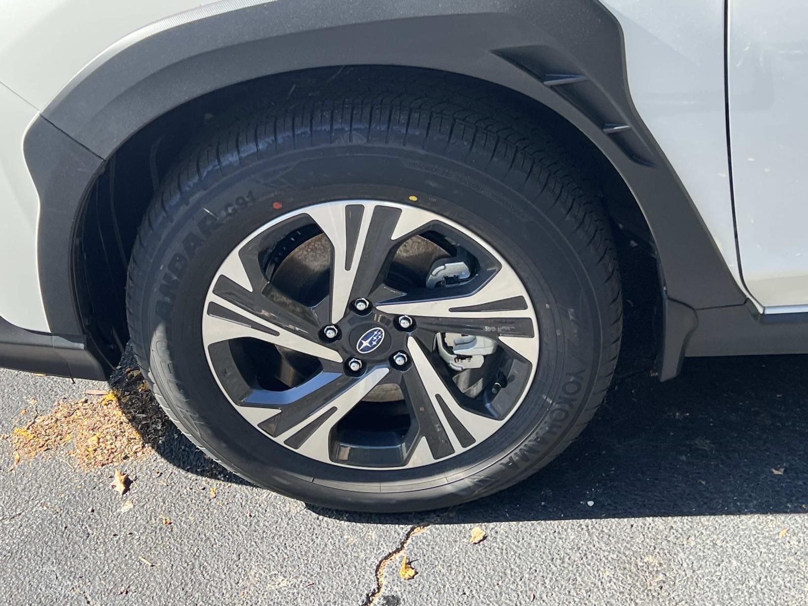 2026 Subaru Crosstrek Premium - Photo 11