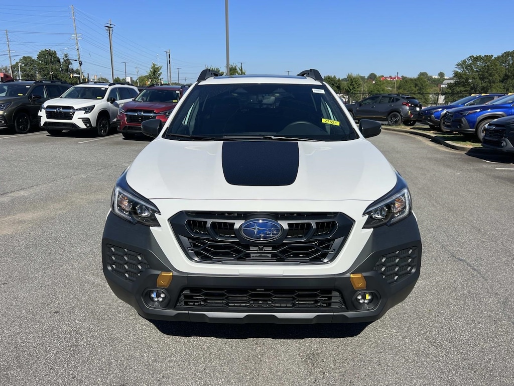 New 2025 Subaru Outback Wilderness SUV