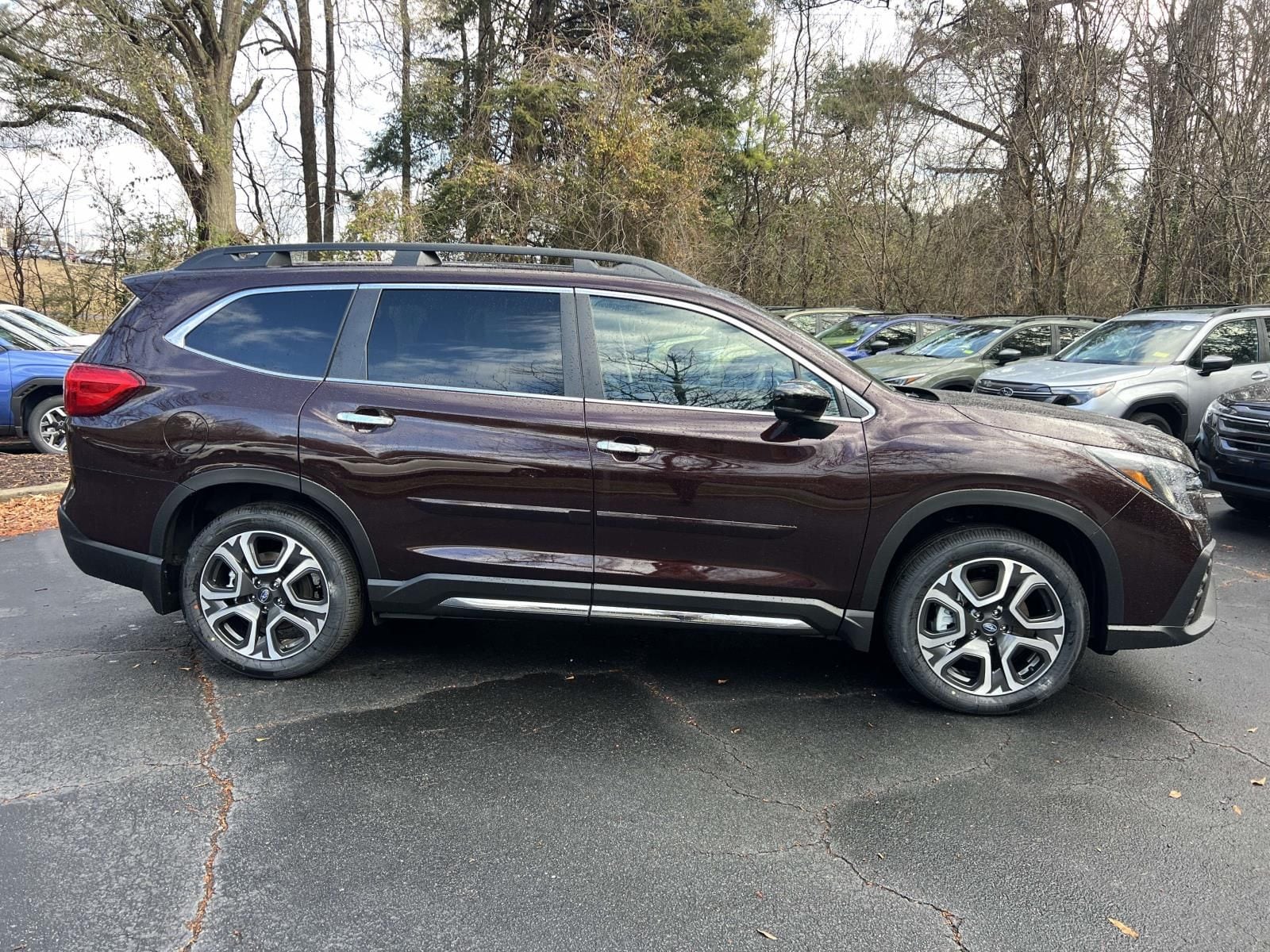 2026 Subaru Ascent Touring - Photo 8
