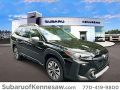 New 2025 Subaru Outback Touring XT SUV near Marietta