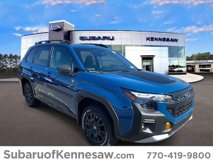 2026 Subaru Forester Wilderness SUV