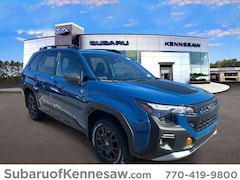 2026 Subaru Forester Wilderness SUV