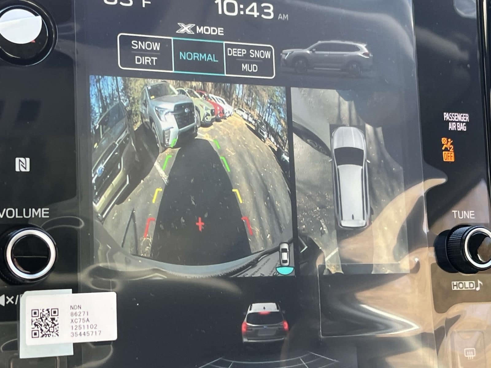 2026 Subaru Ascent Touring - Photo 25