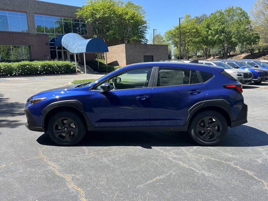 New 2026 Subaru Crosstrek Base SUV