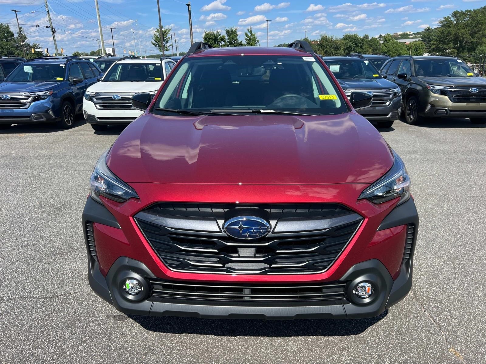 2025 Subaru Outback Premium photo 2