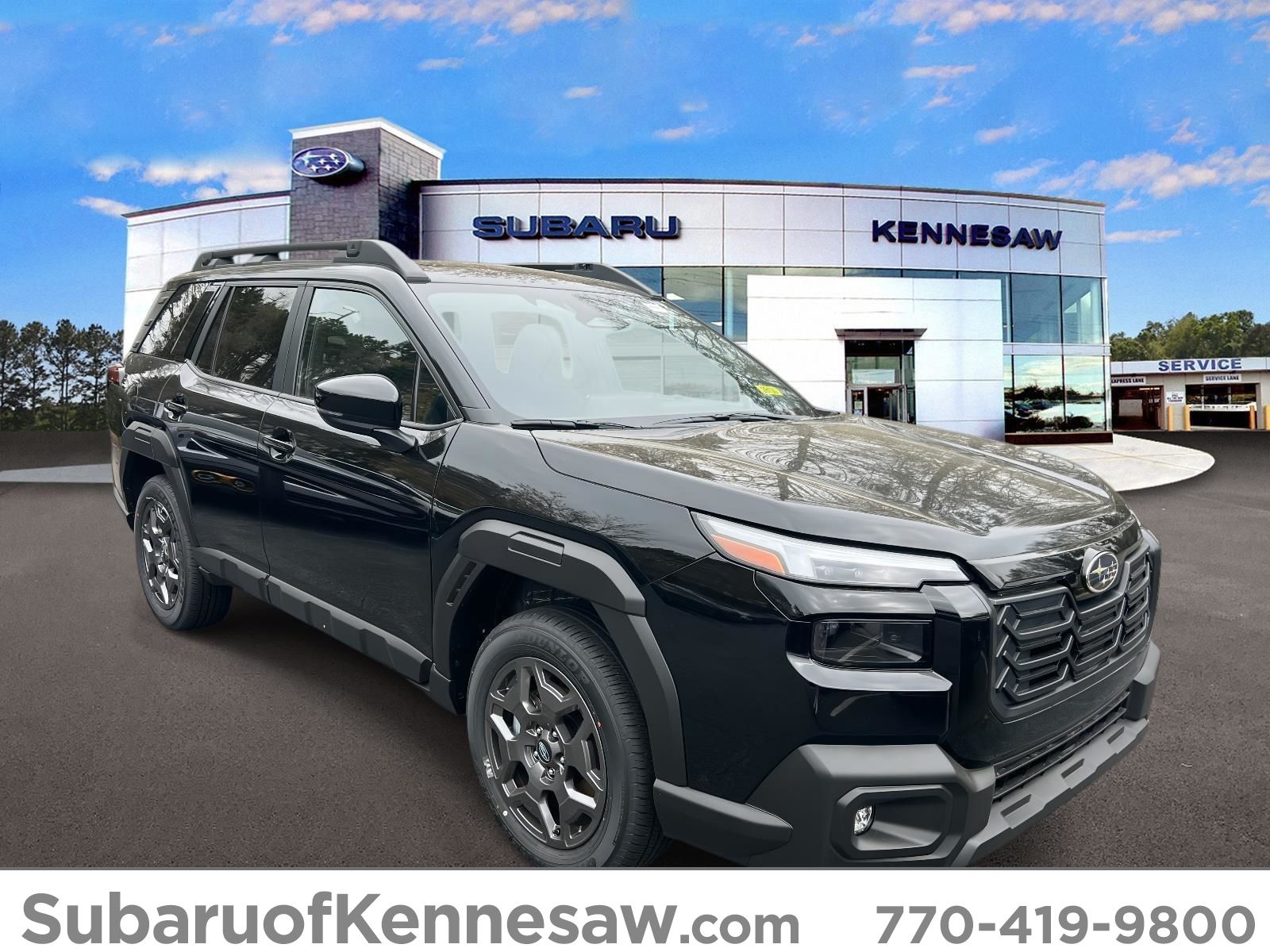 2026 Subaru Outback