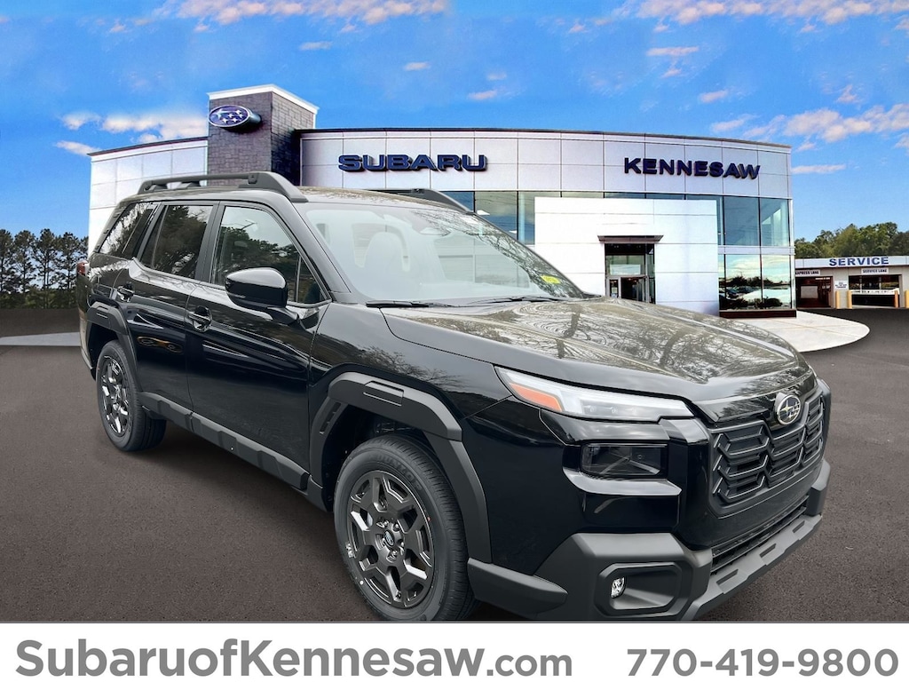 New 2026 Subaru Outback Premium SUV