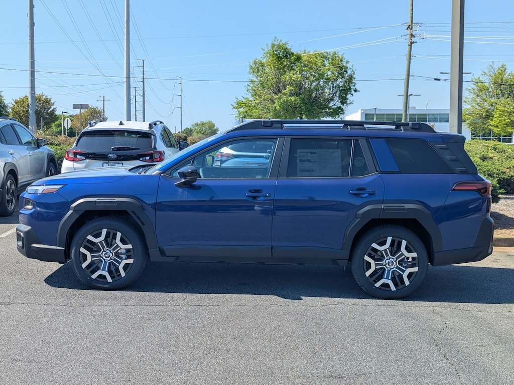 New 2026 Subaru Outback Touring XT SUV