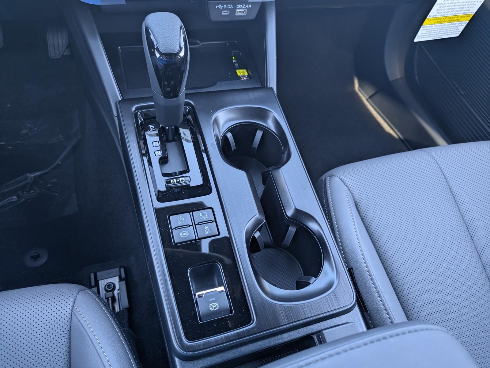 2026 Subaru Outback Limited XT - Photo 22