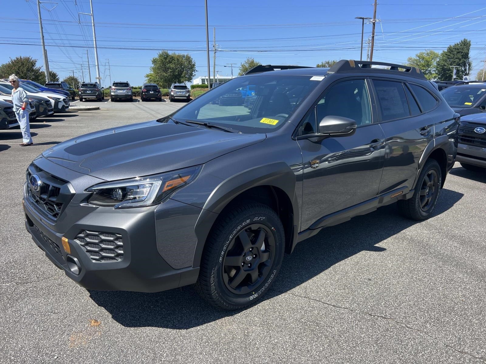 2025 Subaru Outback Wilderness photo 3