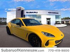 2026 Subaru BRZ Series.Yellow Coupe