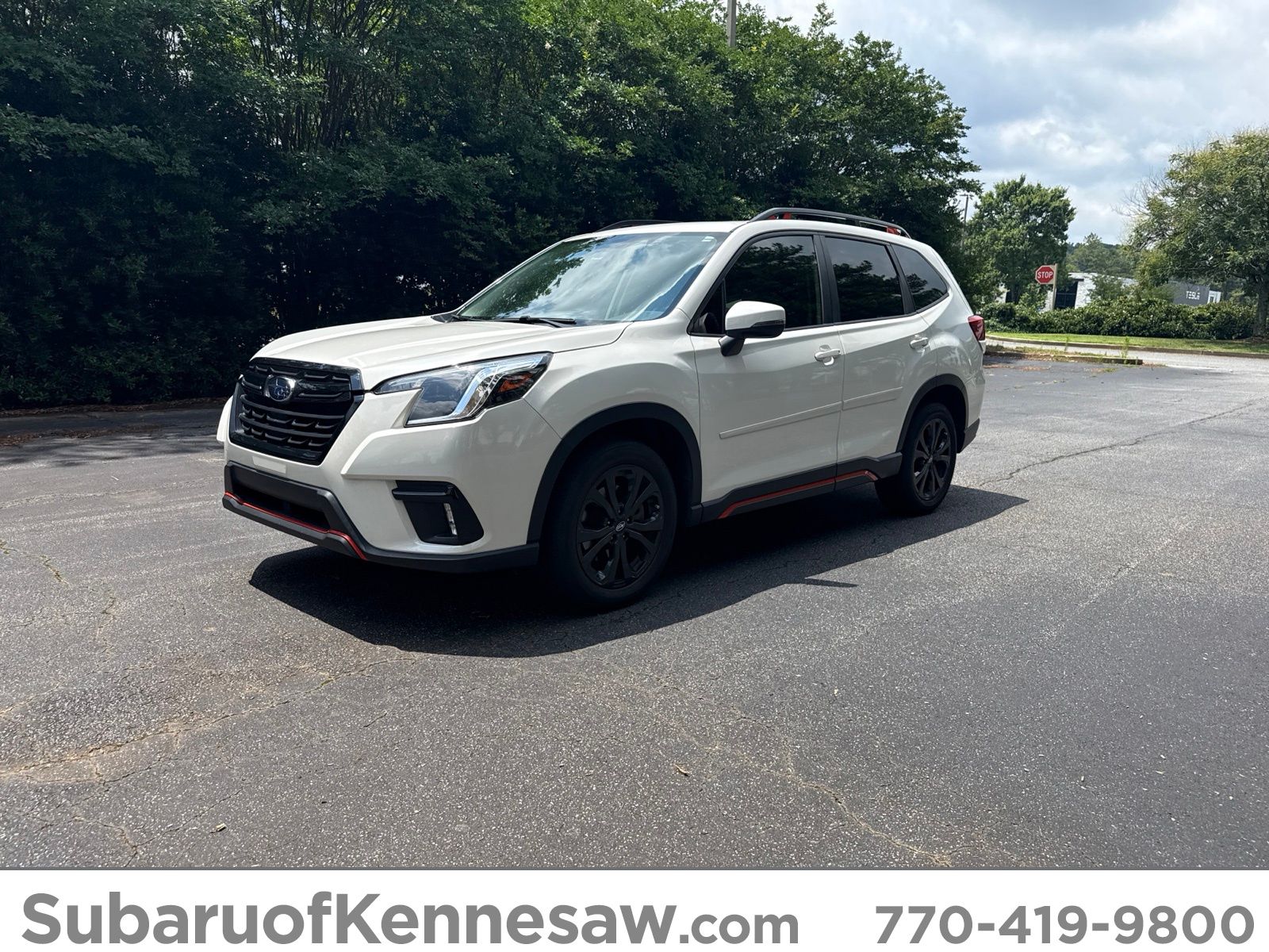 2023 Subaru Forester Sport's photo