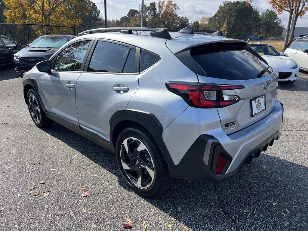 2024 Subaru Crosstrek Limited photo 4