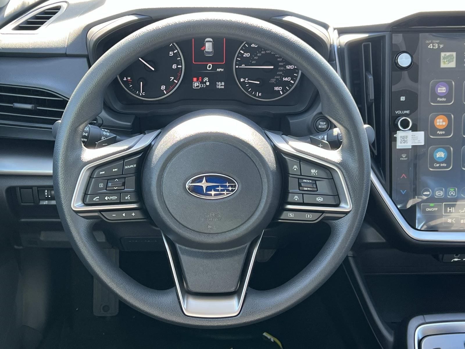 2026 Subaru Impreza Sport - Photo 16