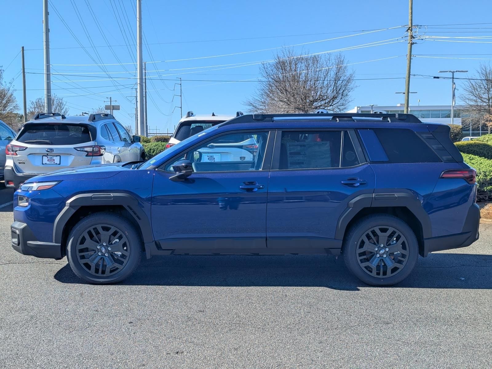 2026 Subaru Outback Limited XT - Photo 4