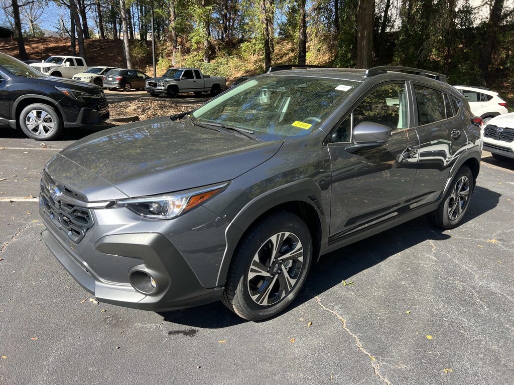 New 2026 Subaru Crosstrek Premium SUV