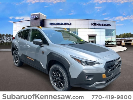 2025 Subaru Crosstrek Wilderness SUV